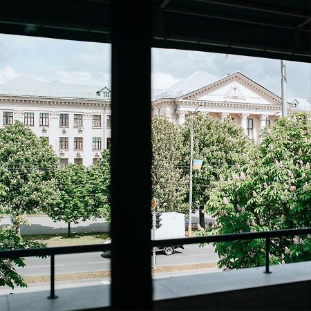 Home Aparts Zaporizhia Εξωτερικό φωτογραφία