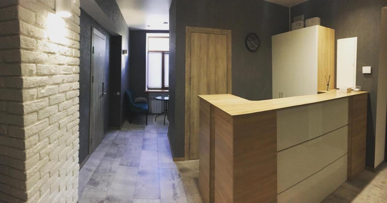 Home Aparts Zaporizhia Εξωτερικό φωτογραφία