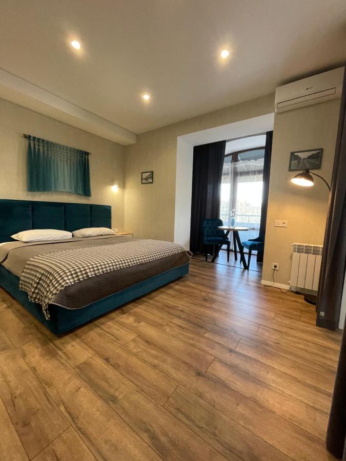 Home Aparts Zaporizhia Εξωτερικό φωτογραφία