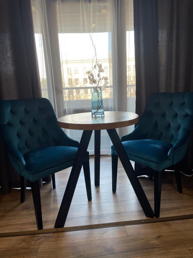 Home Aparts Zaporizhia Εξωτερικό φωτογραφία