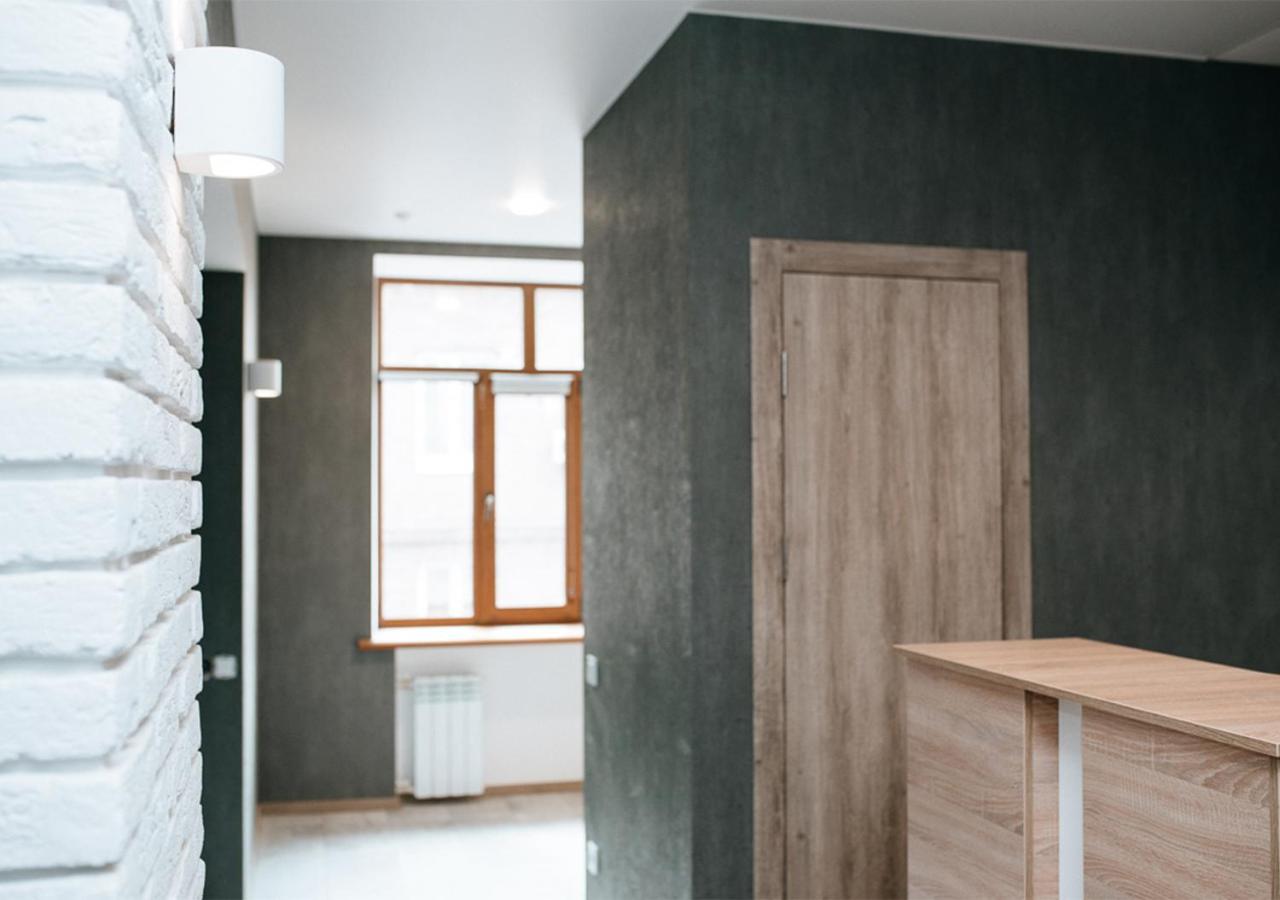 Home Aparts Zaporizhia Εξωτερικό φωτογραφία