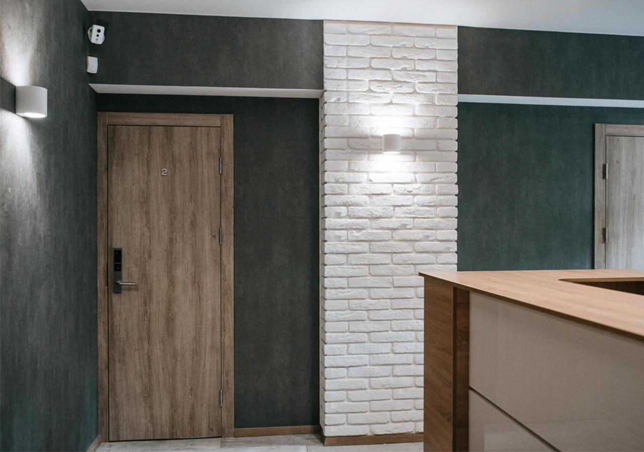 Home Aparts Zaporizhia Εξωτερικό φωτογραφία