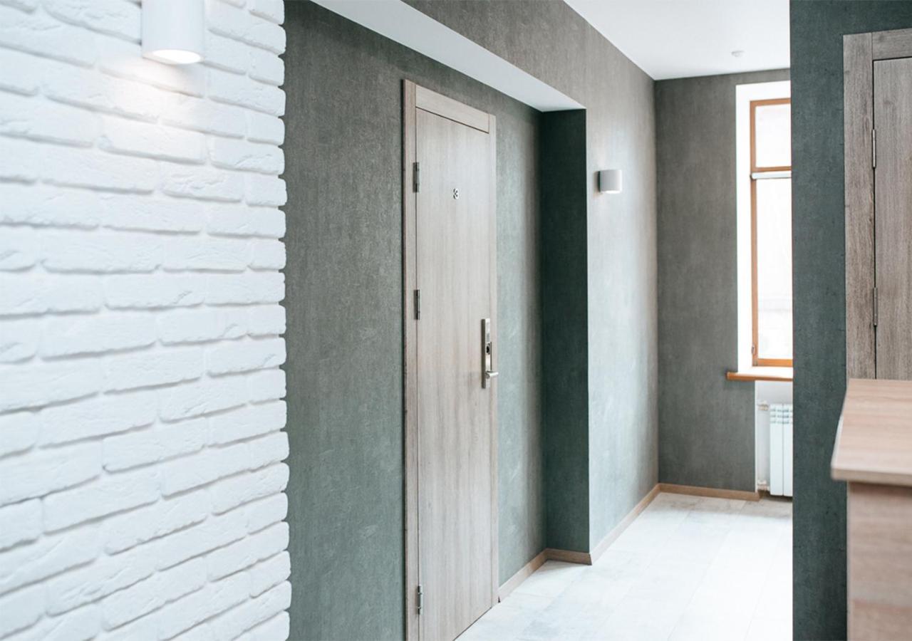 Home Aparts Zaporizhia Εξωτερικό φωτογραφία