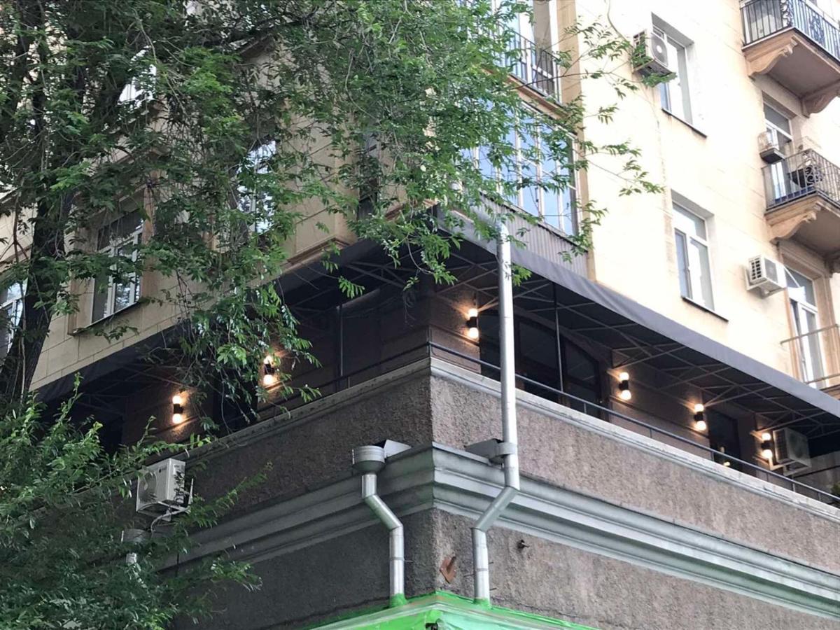 Home Aparts Zaporizhia Εξωτερικό φωτογραφία