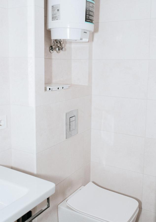 Home Aparts Zaporizhia Εξωτερικό φωτογραφία