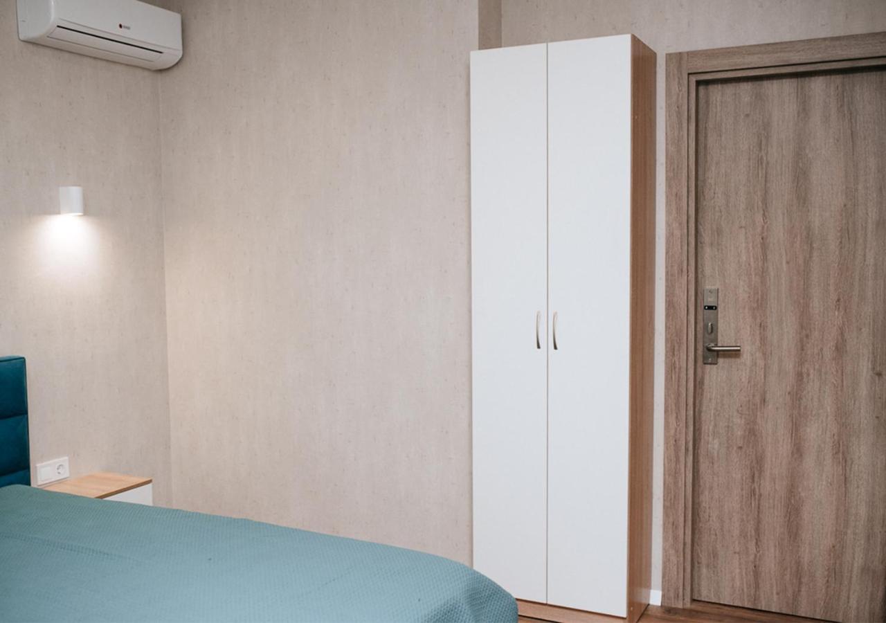 Home Aparts Zaporizhia Εξωτερικό φωτογραφία