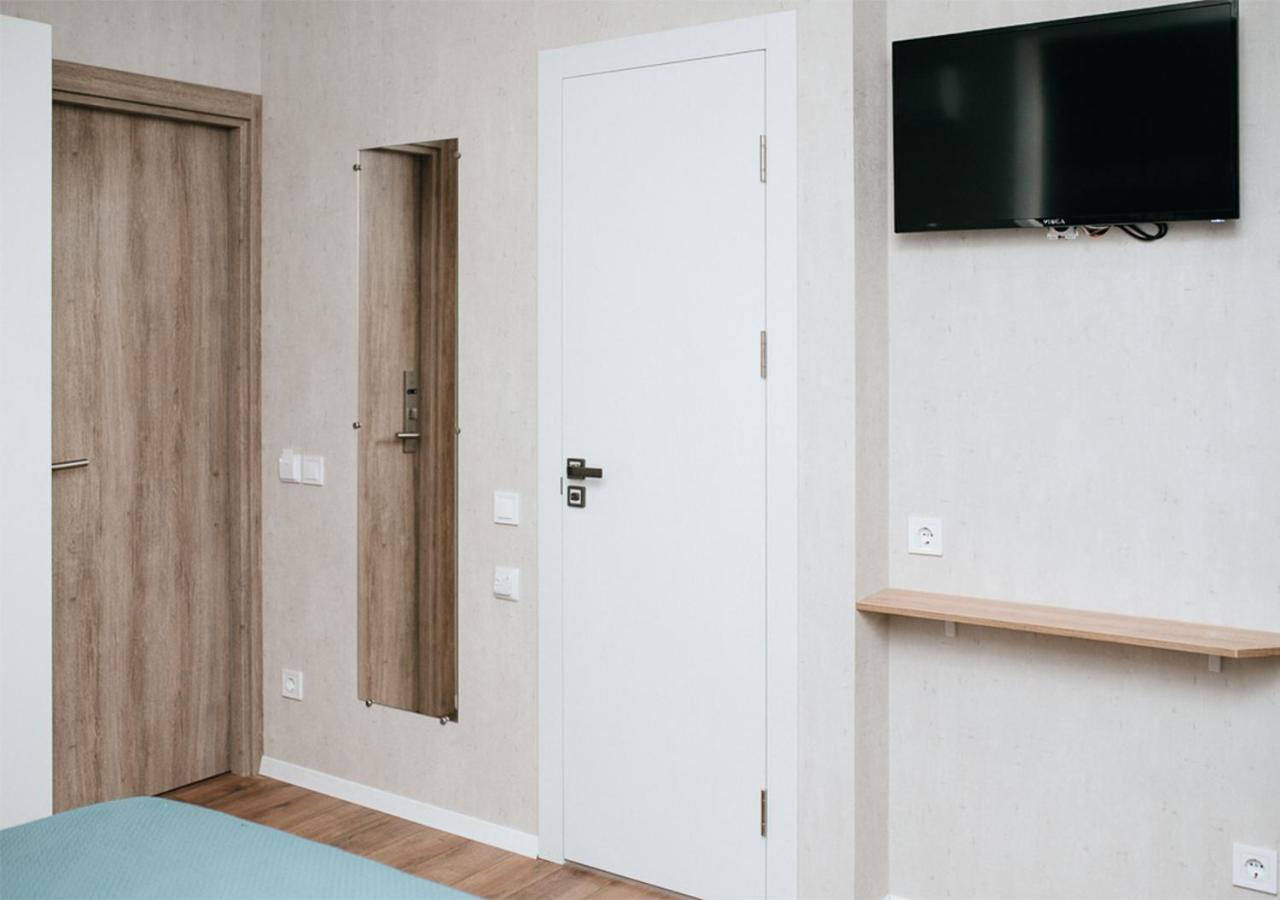 Home Aparts Zaporizhia Εξωτερικό φωτογραφία