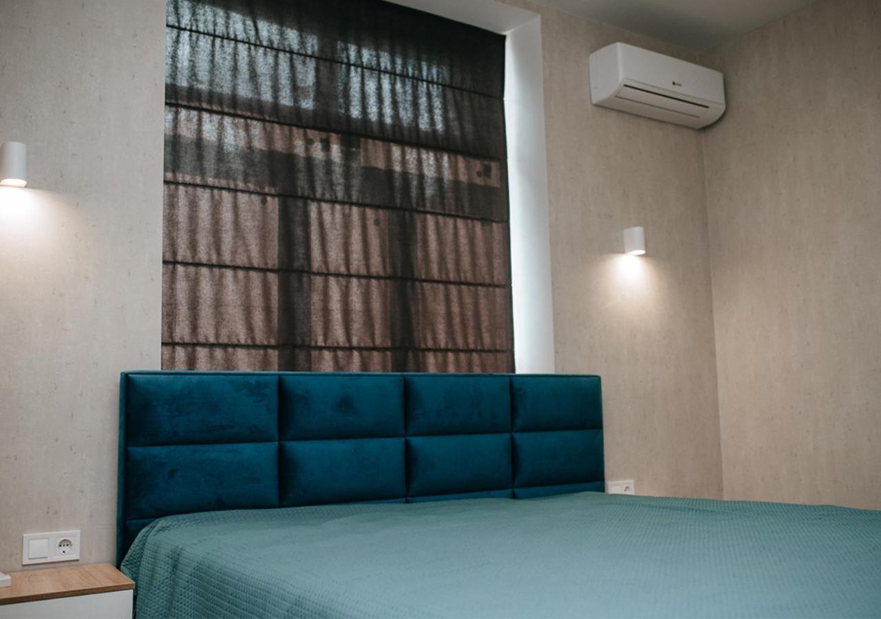Home Aparts Zaporizhia Εξωτερικό φωτογραφία