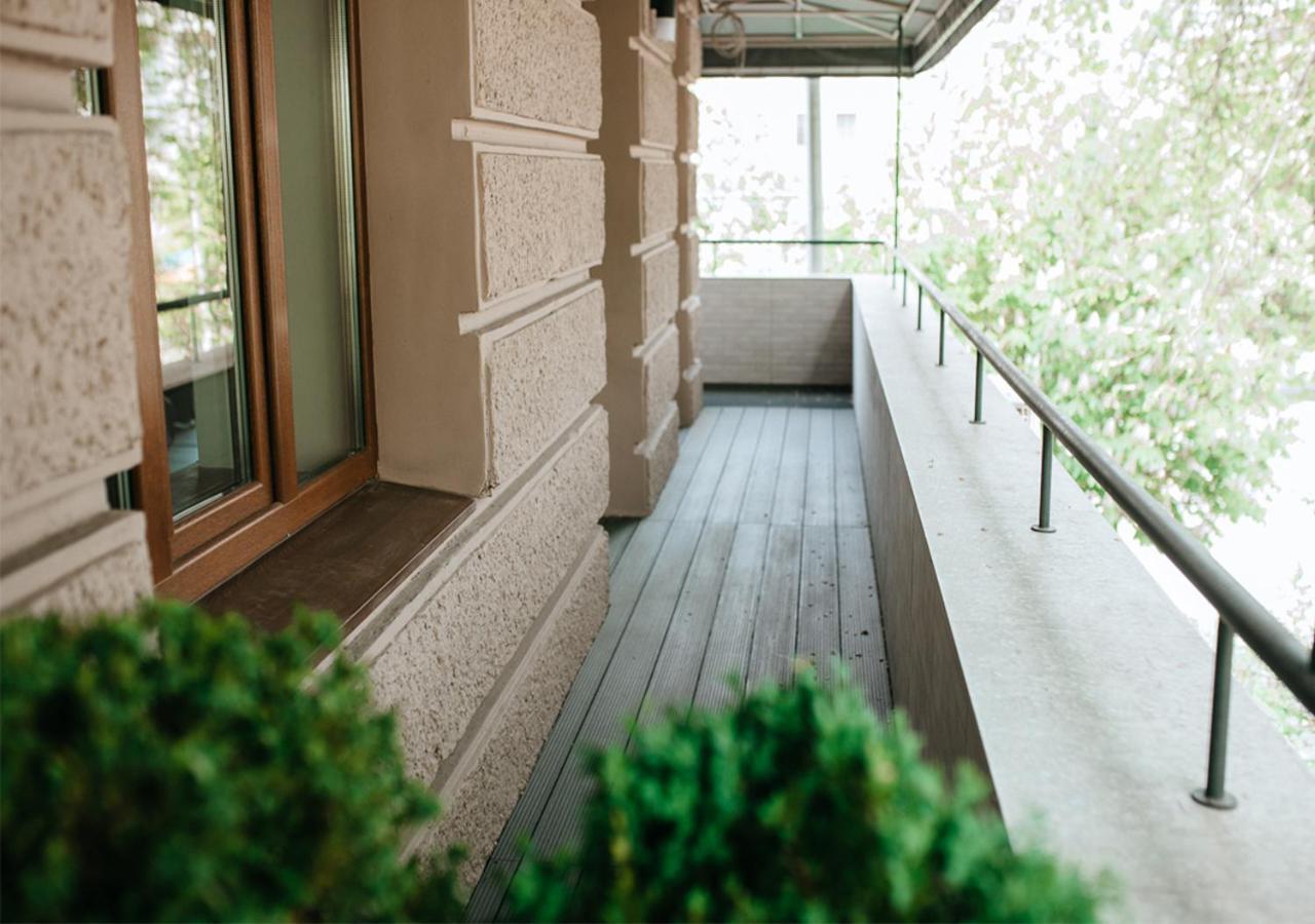 Home Aparts Zaporizhia Εξωτερικό φωτογραφία