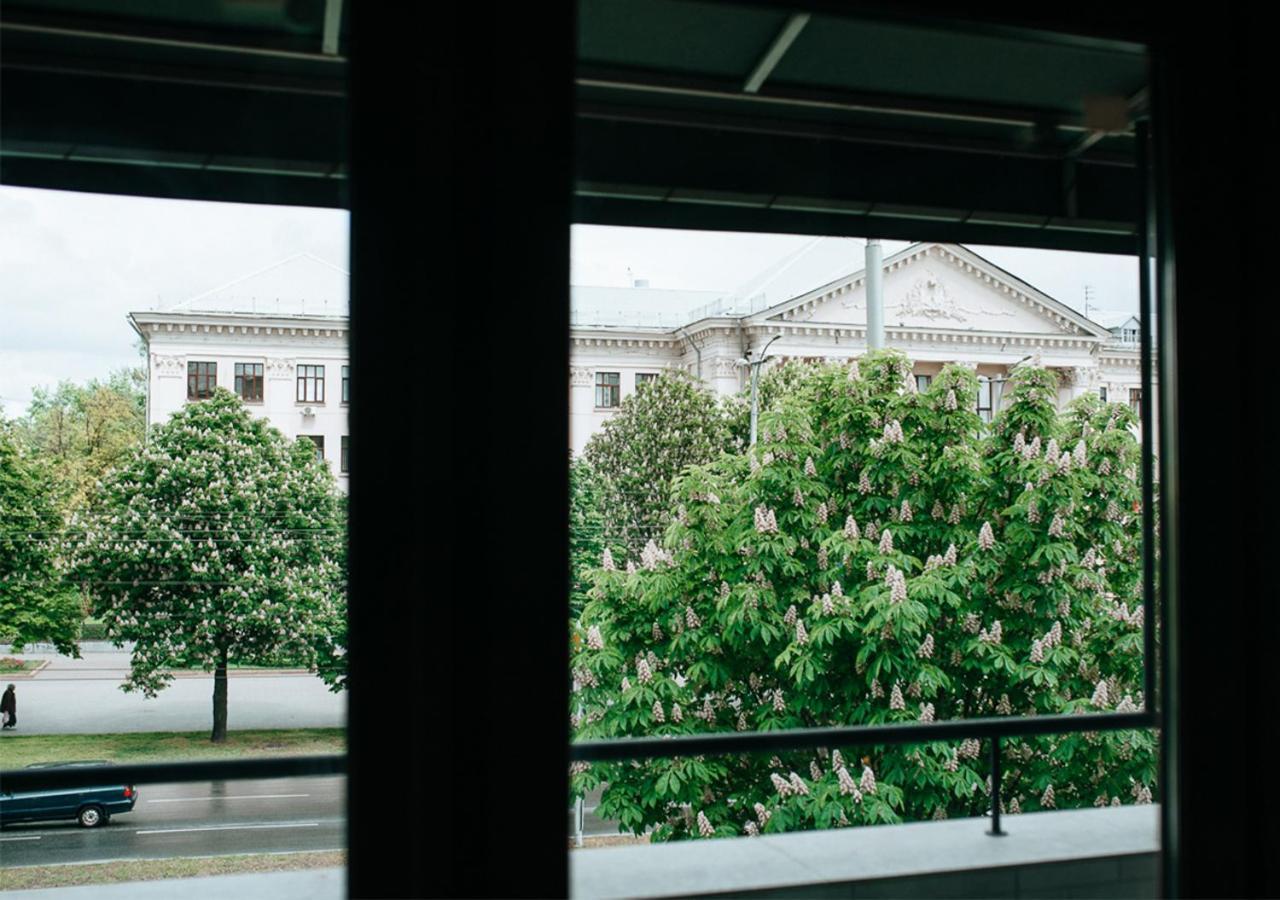 Home Aparts Zaporizhia Εξωτερικό φωτογραφία