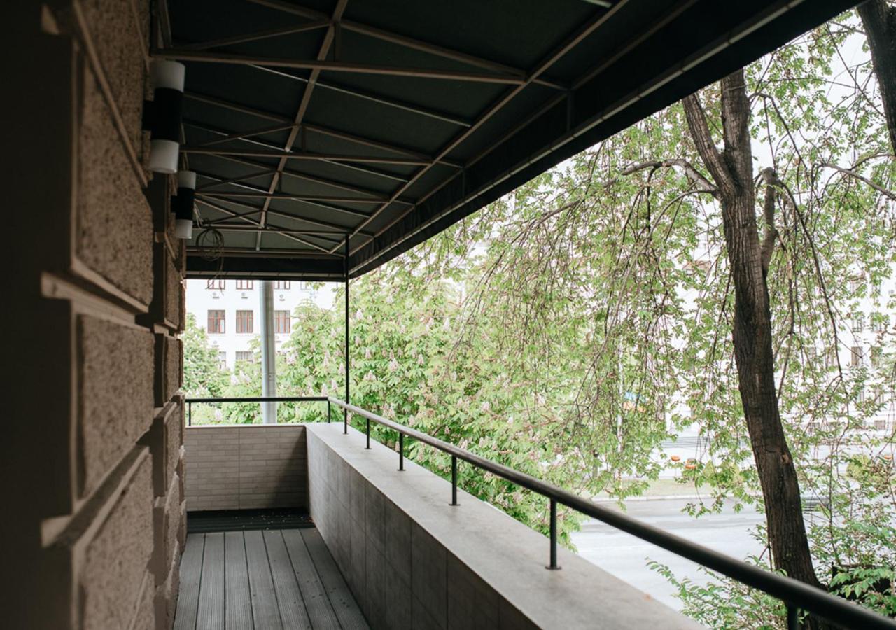 Home Aparts Zaporizhia Εξωτερικό φωτογραφία