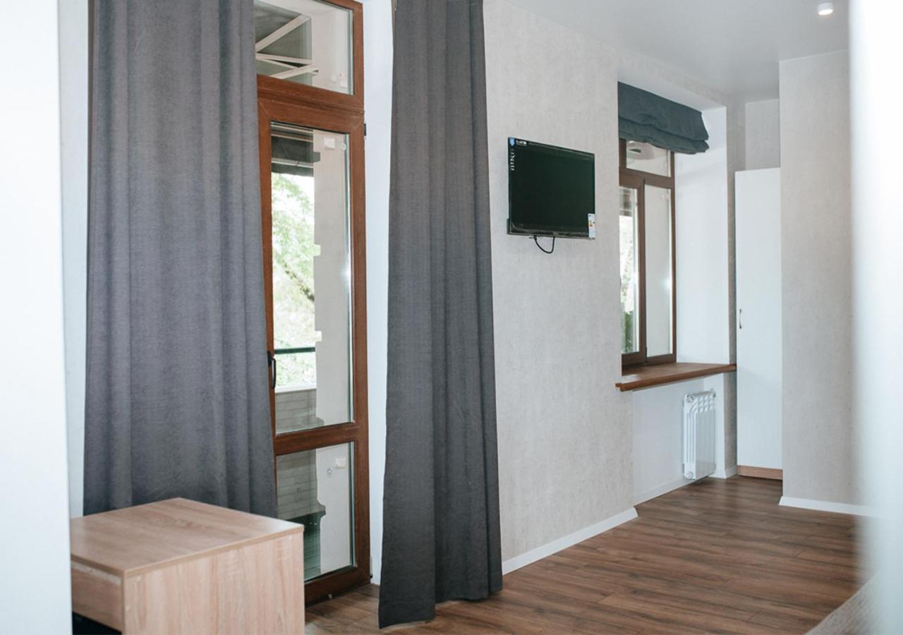 Home Aparts Zaporizhia Εξωτερικό φωτογραφία